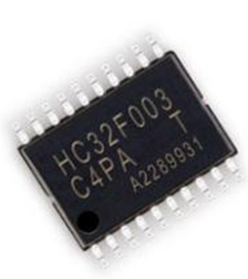 HC32F003
