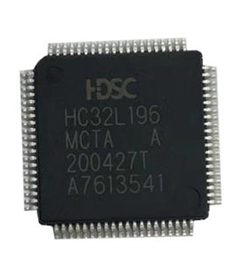 HC32L196